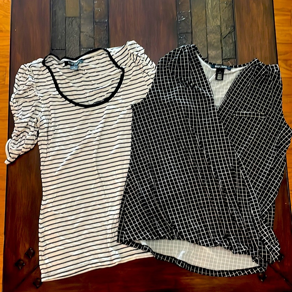 LOT of White House Black Market Tops